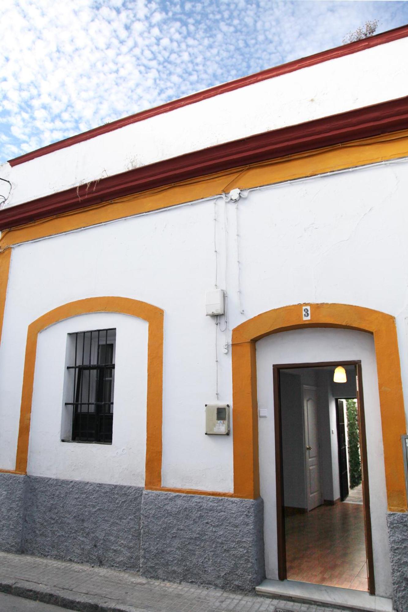 Casa Centro Jerez Marques Villa เฮเรซ เด ลาฟรอนเตรา ภายนอก รูปภาพ